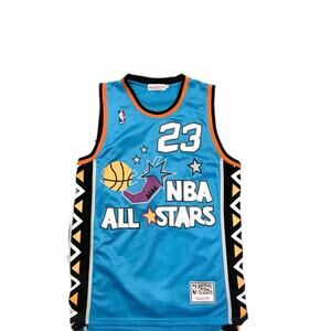 Mitchell & Ness Michael Jordan 1996 NBA All-Star Hardwood Classics Jersey